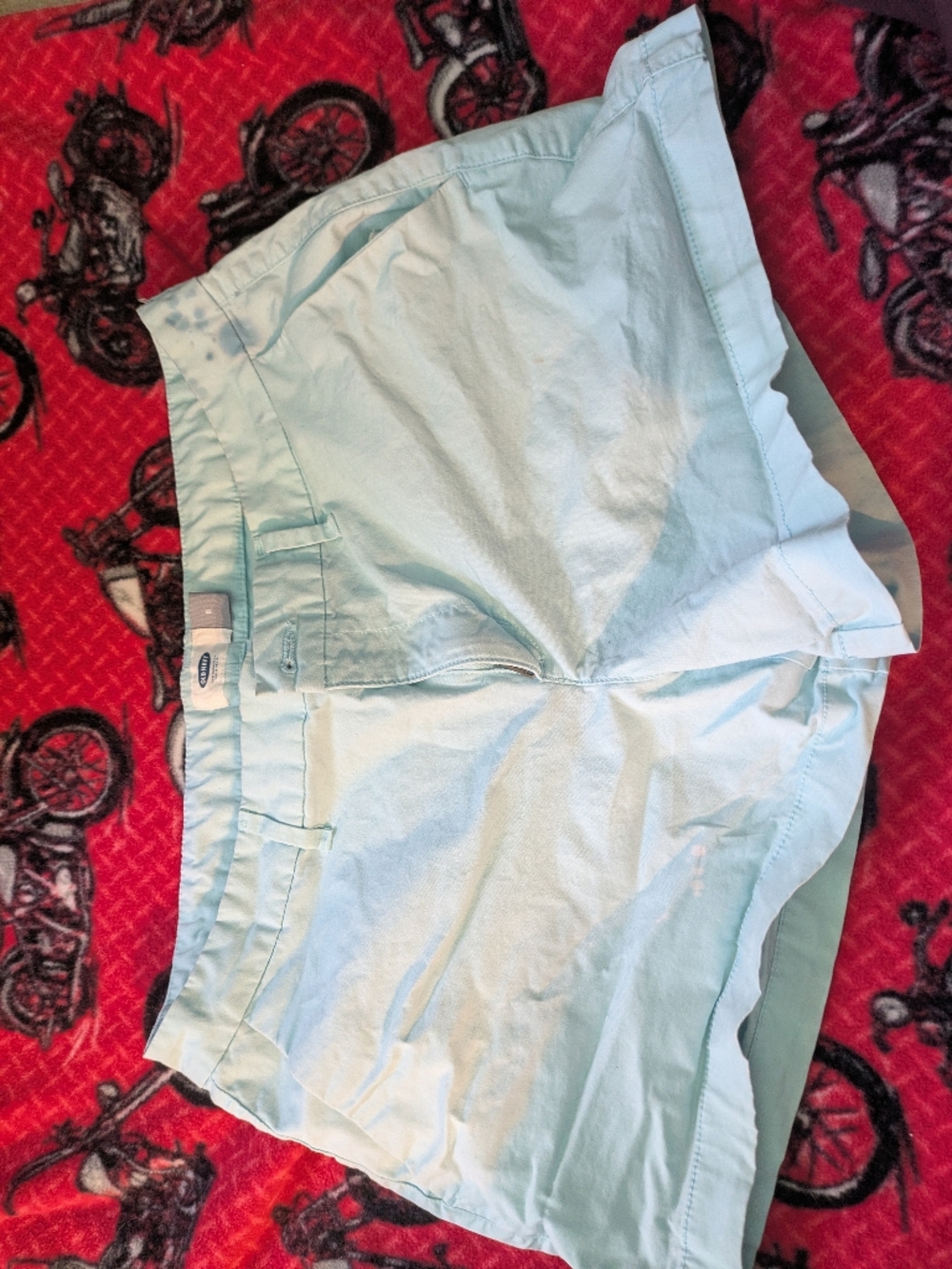 🌴 Summer Ready: Old Navy Aqua Shorts‎